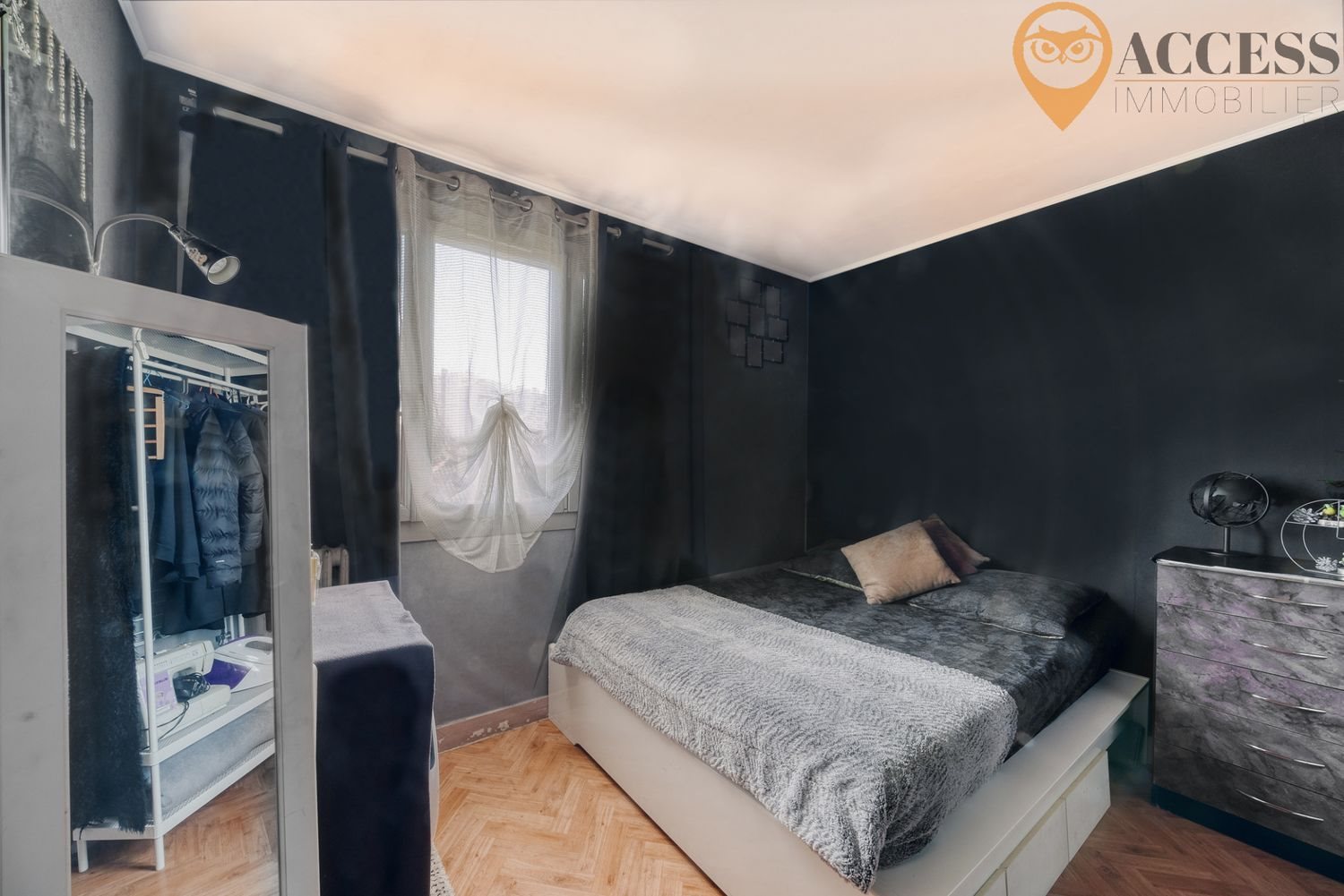 Appartement à vendre, 53m², L'Ile-Saint-Denis