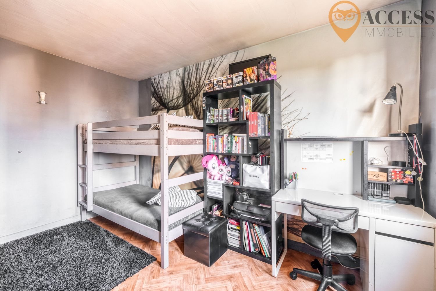 Appartement à vendre, 53m², L'Ile-Saint-Denis