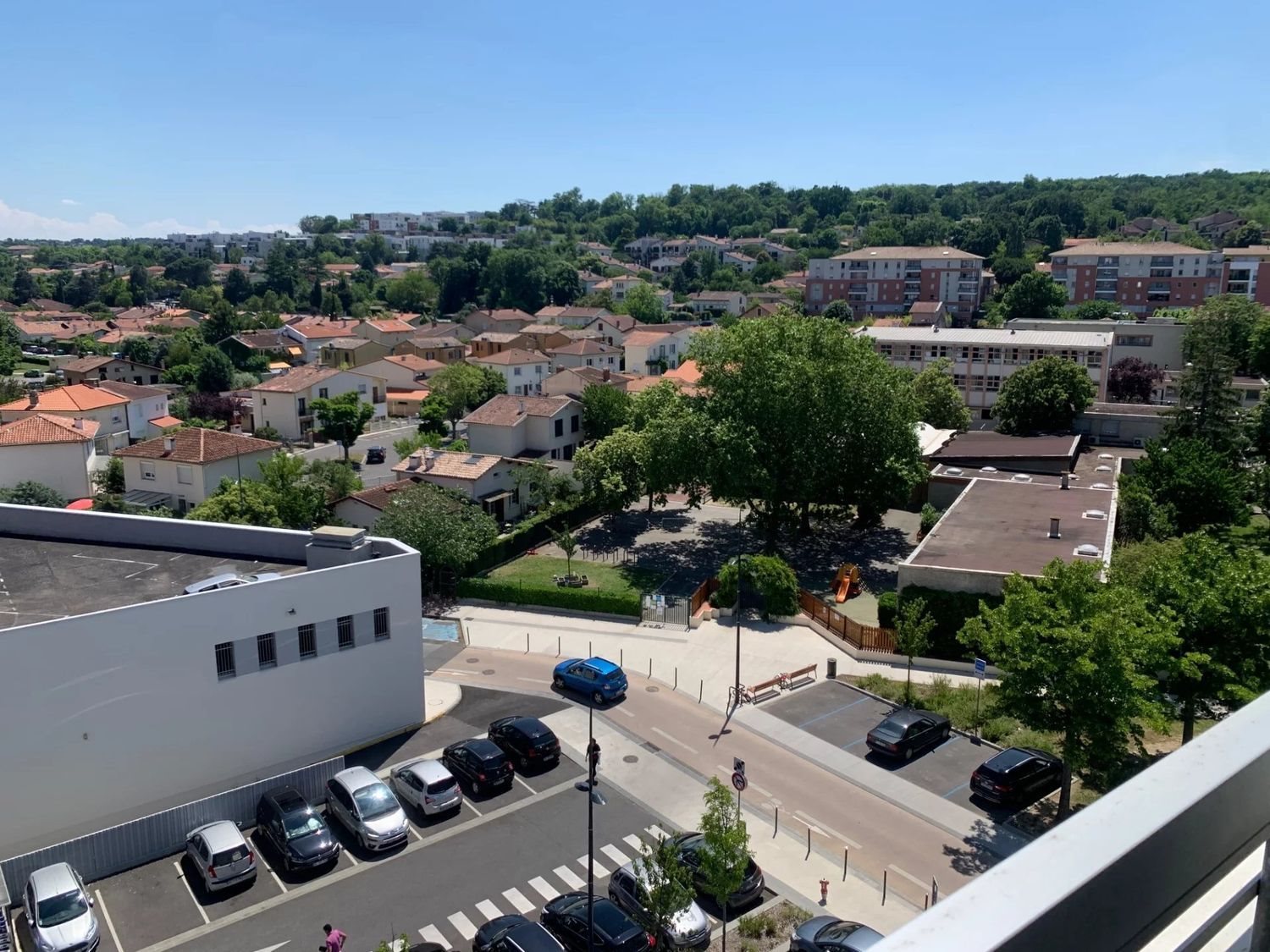Appartement à vendre, 40m², Ramonville-Saint-Agne