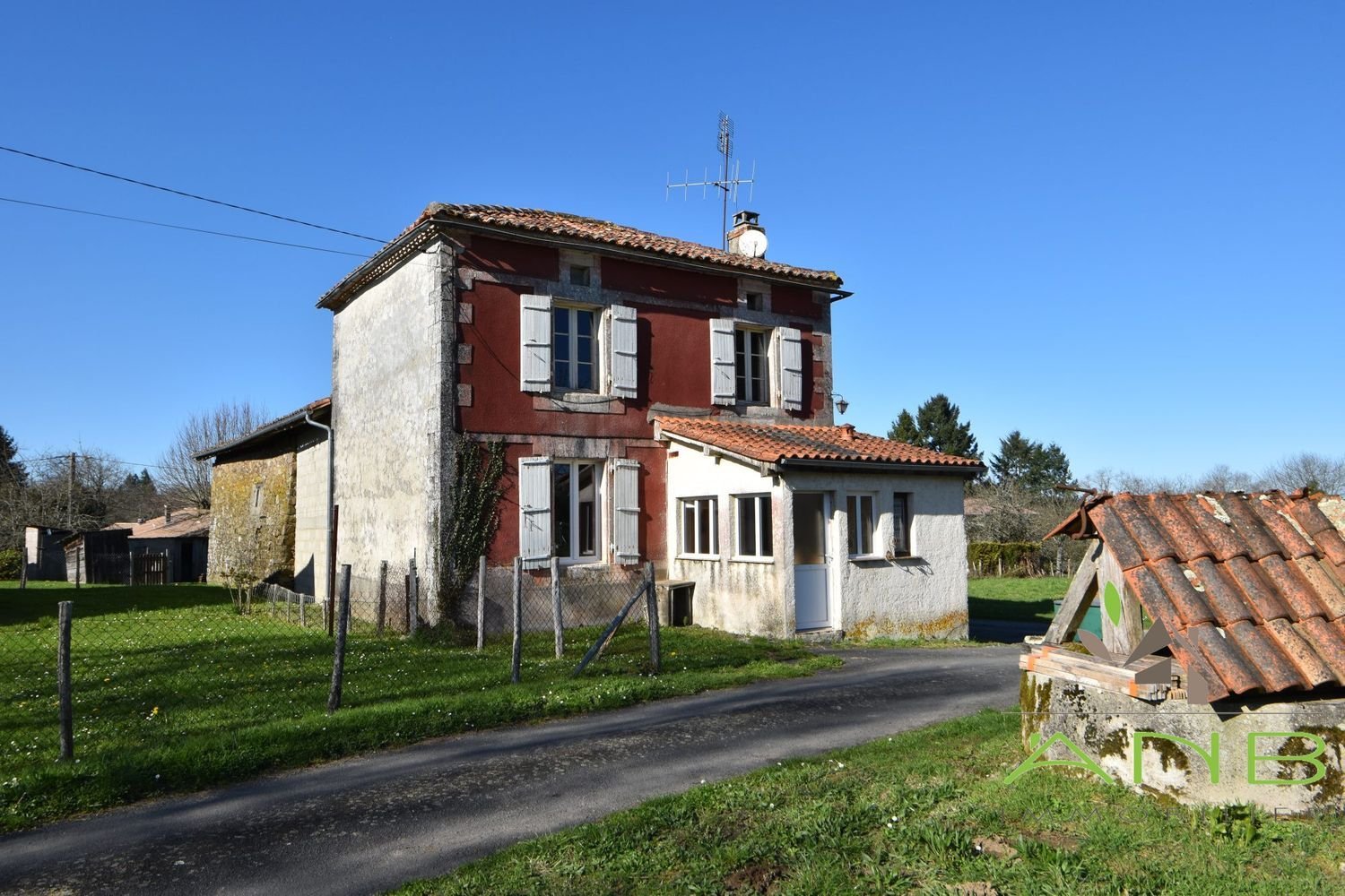 Maison à vendre, 65m², Le Lindois