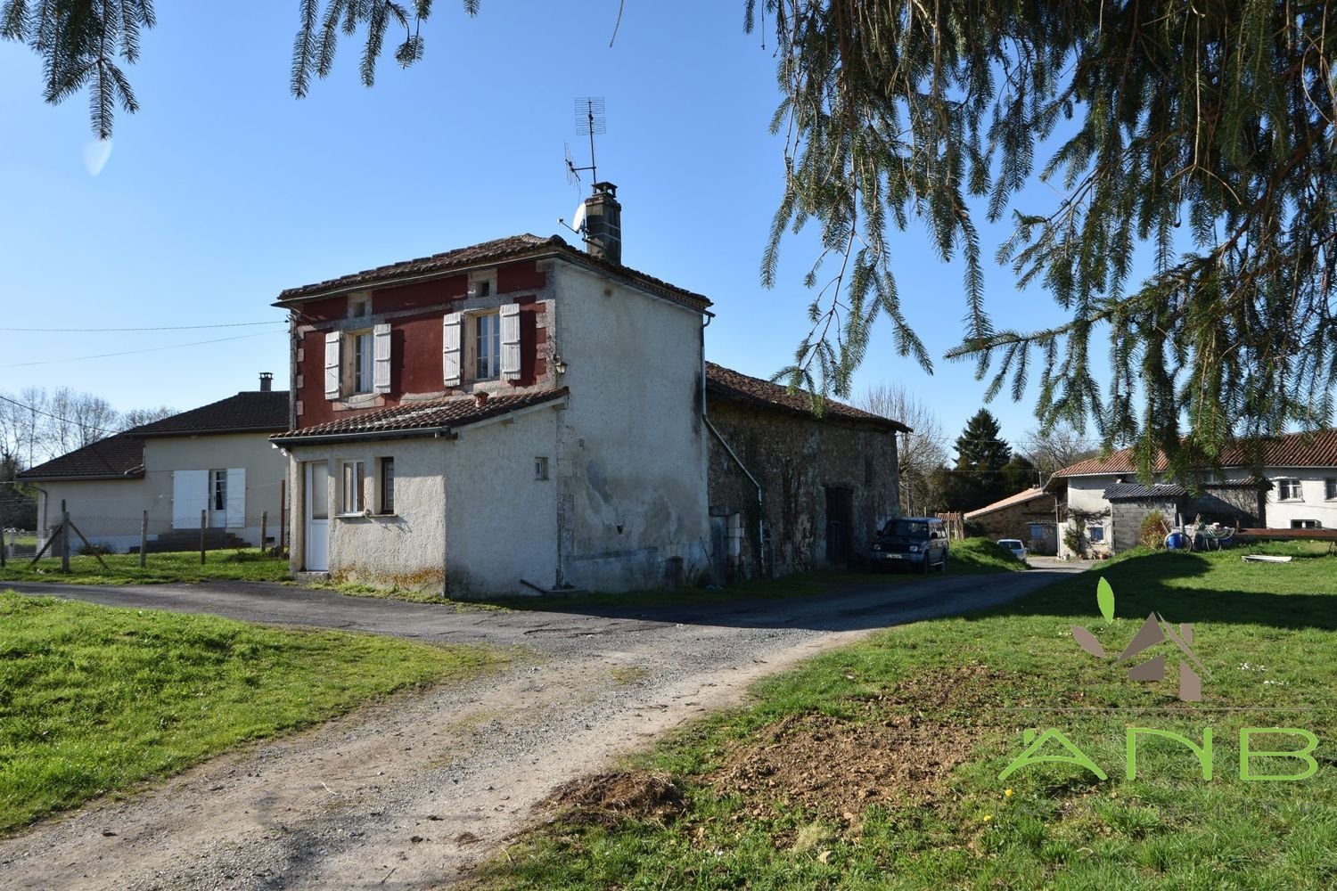 Maison à vendre, 65m², Le Lindois