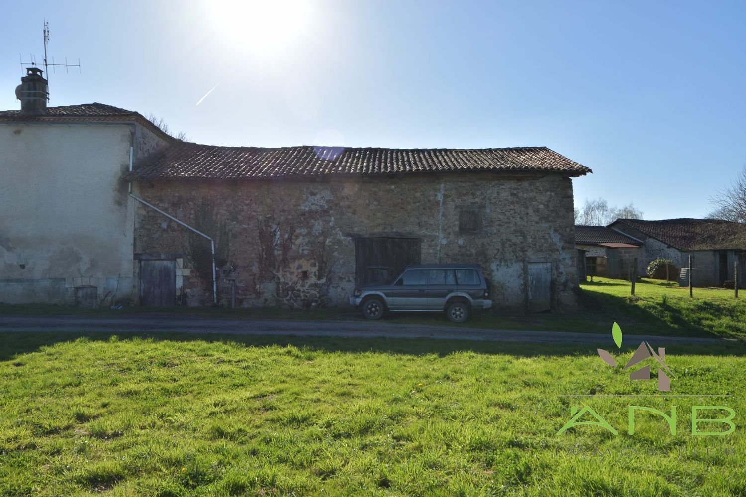 Maison à vendre, 65m², Le Lindois