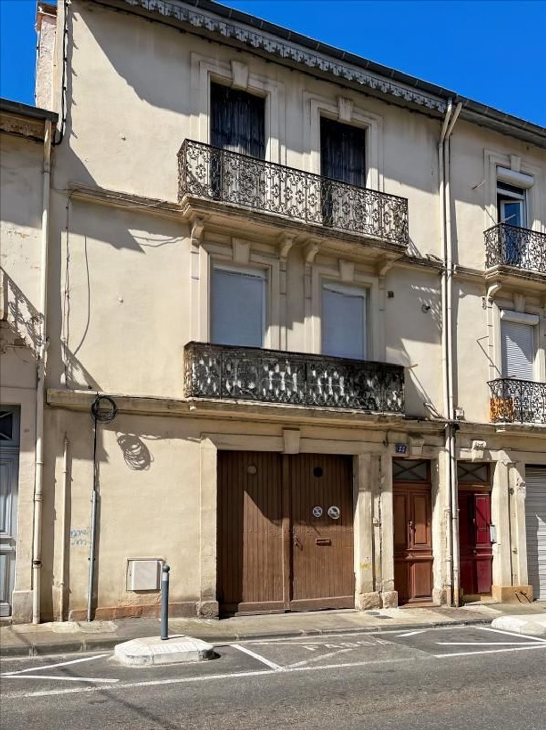 Appartement à vendre, 64m², Béziers