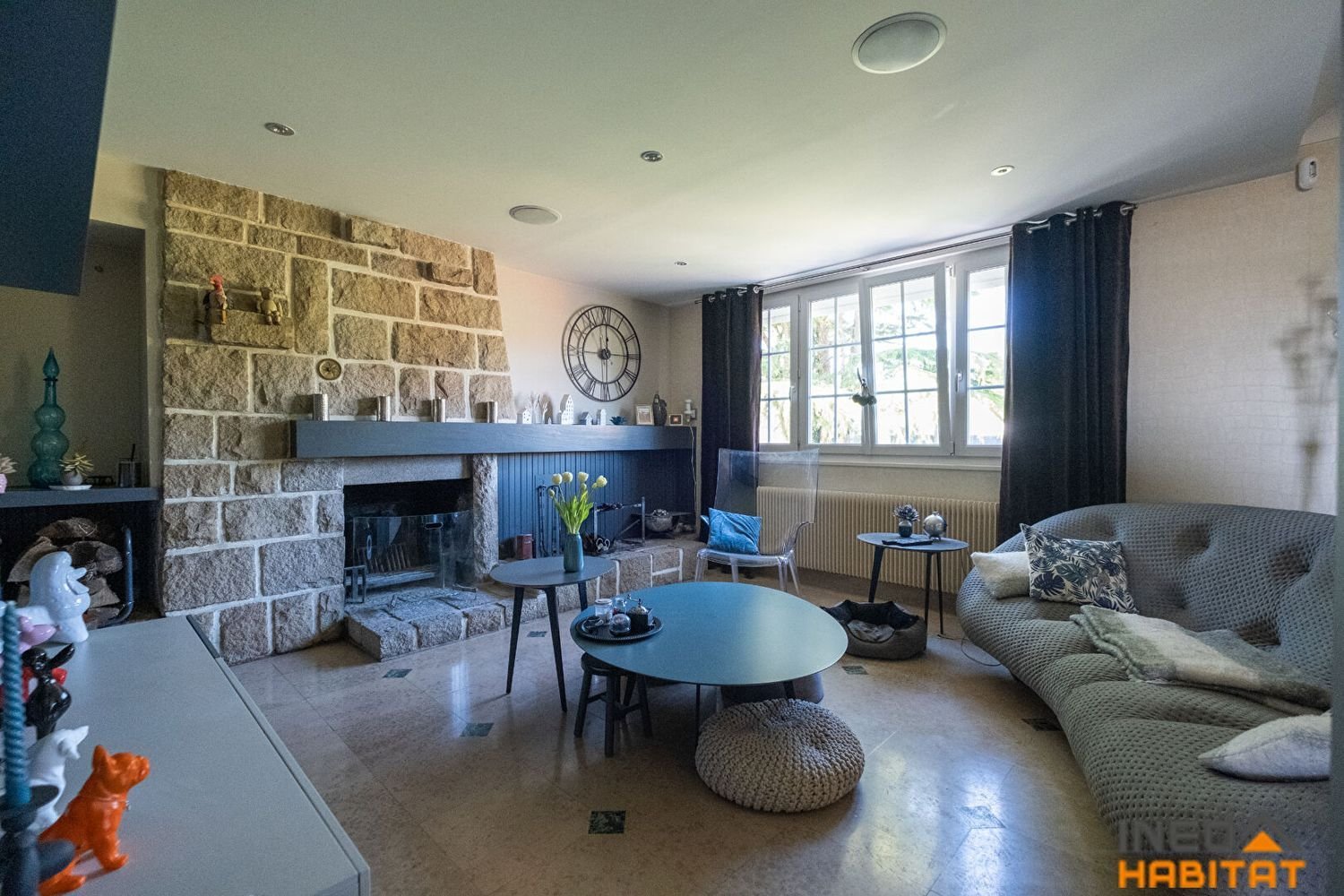 Maison à vendre, 190m², La Chapelle-des-Fougeretz
