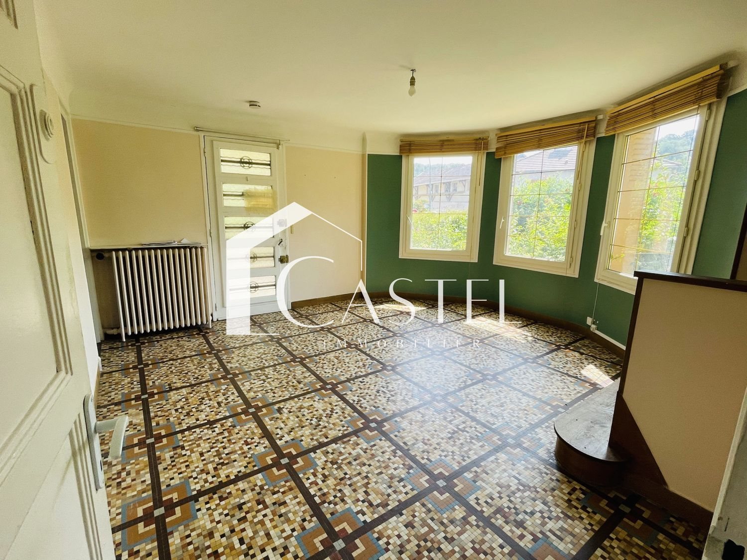 Maison à vendre, 120m², Aigremont