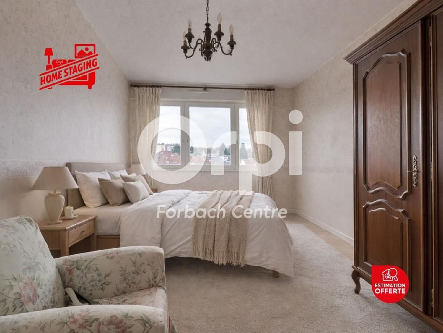 Appartement à vendre, 117m², Creutzwald