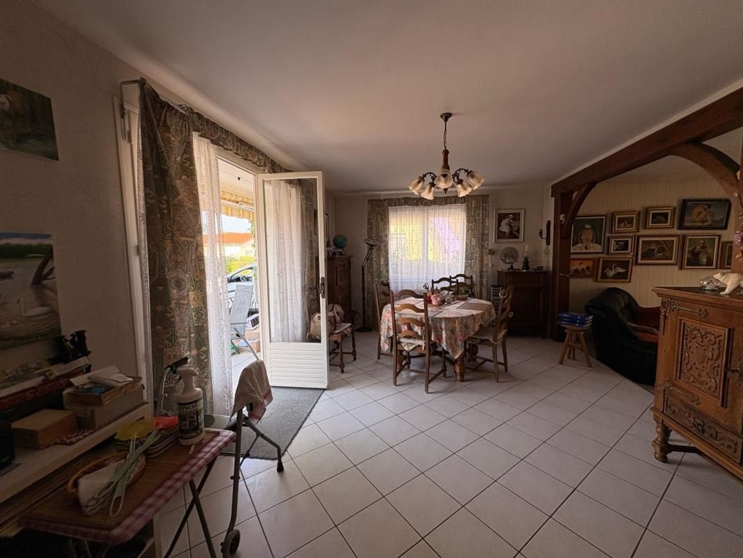 Maison à vendre, 103m², Saujon