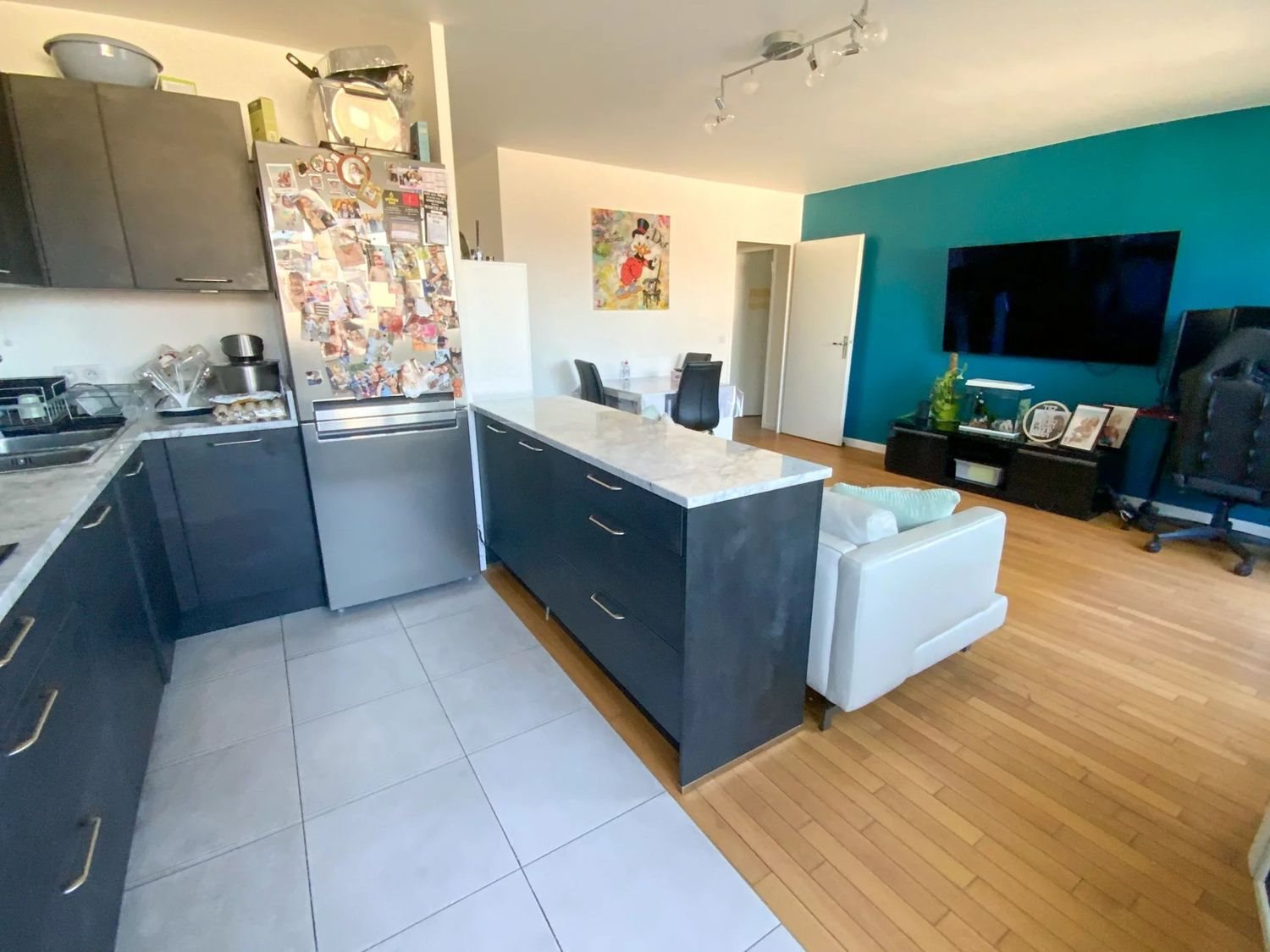 Appartement à vendre, 64m², Le Raincy