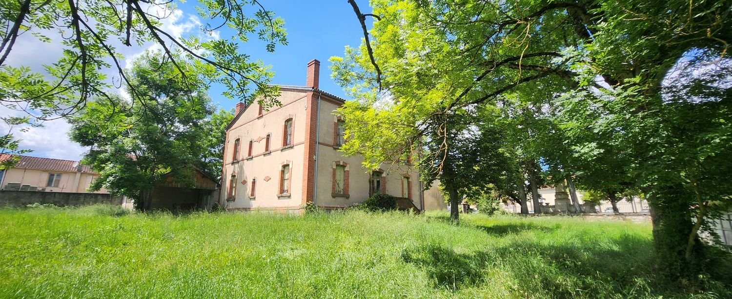 Maison à vendre, 263m², Saint-Benoît-de-Carmaux