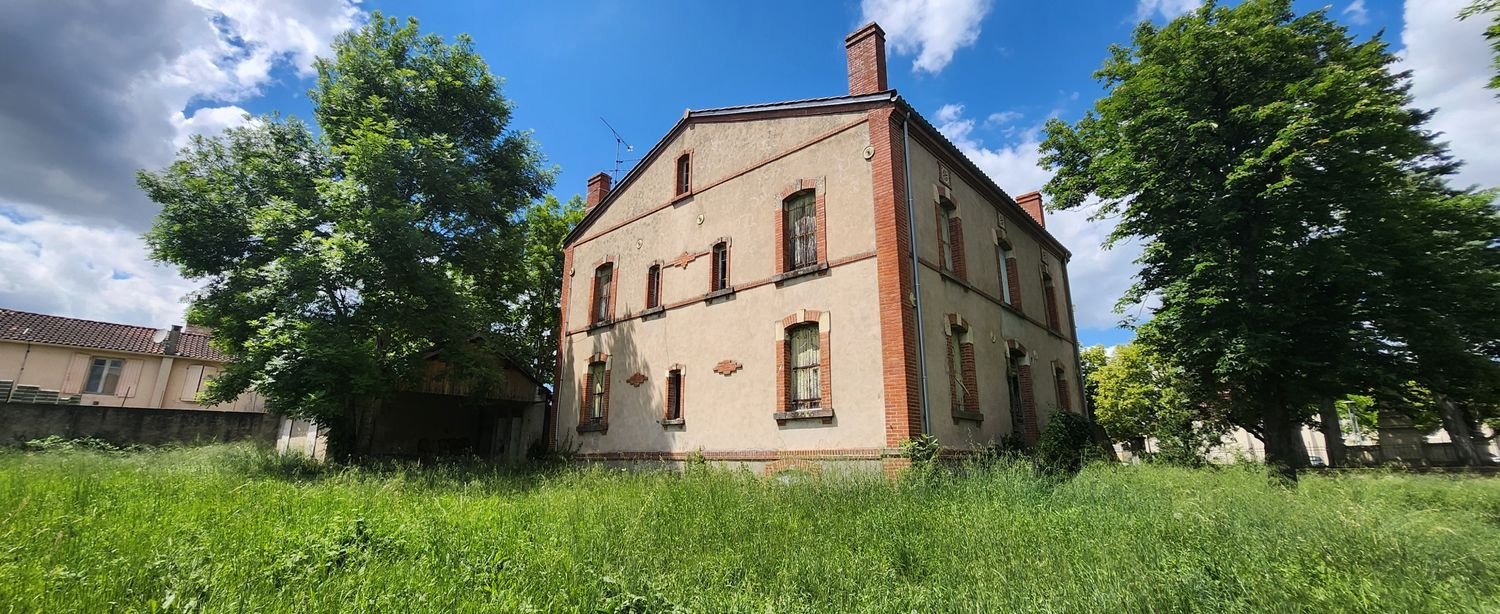 Maison à vendre, 263m², Saint-Benoît-de-Carmaux