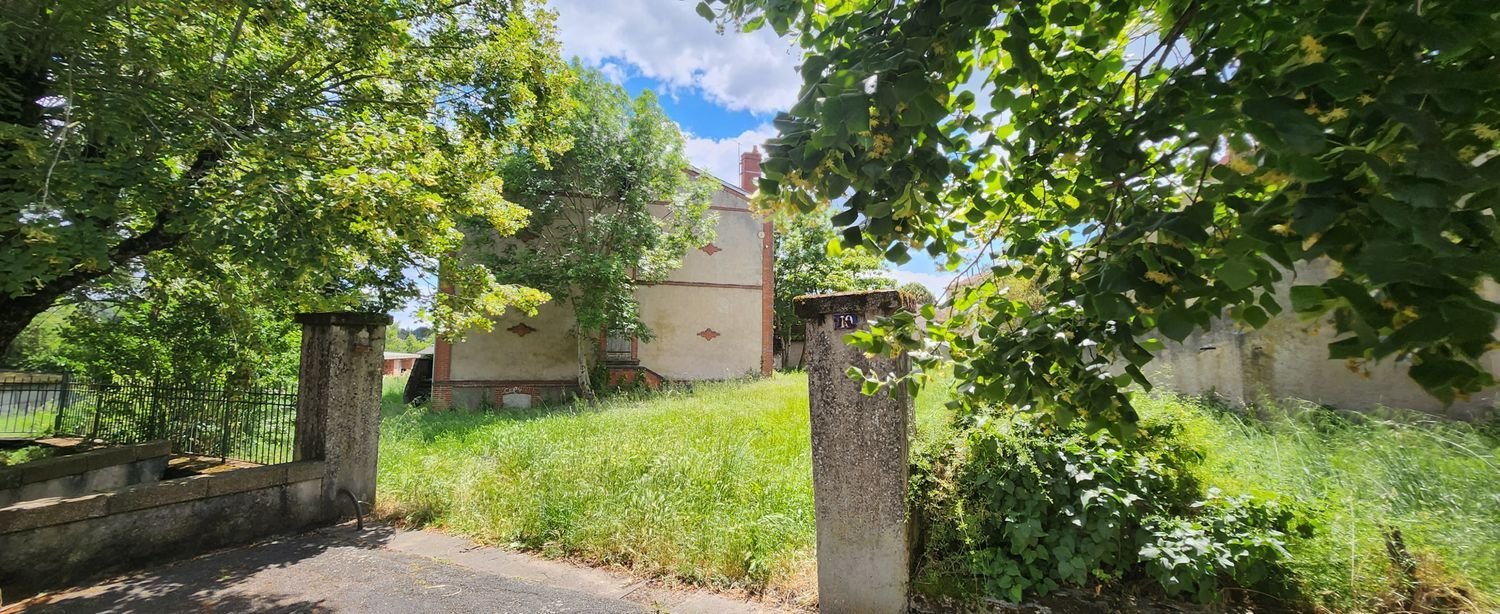 Maison à vendre, 263m², Saint-Benoît-de-Carmaux
