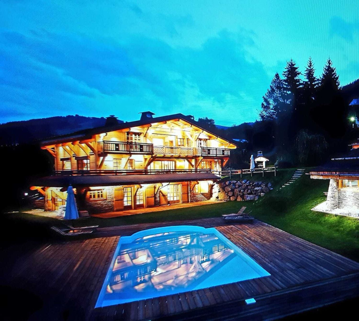 Maison à vendre, 1205m², Megève