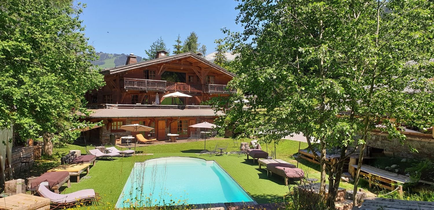 Maison à vendre, 1205m², Megève