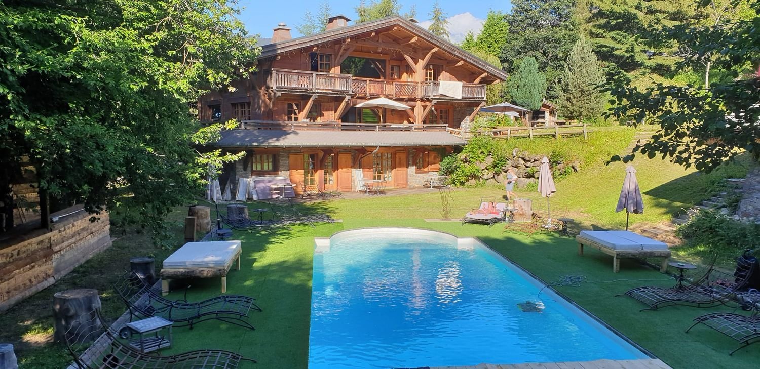 Maison à vendre, 1205m², Megève
