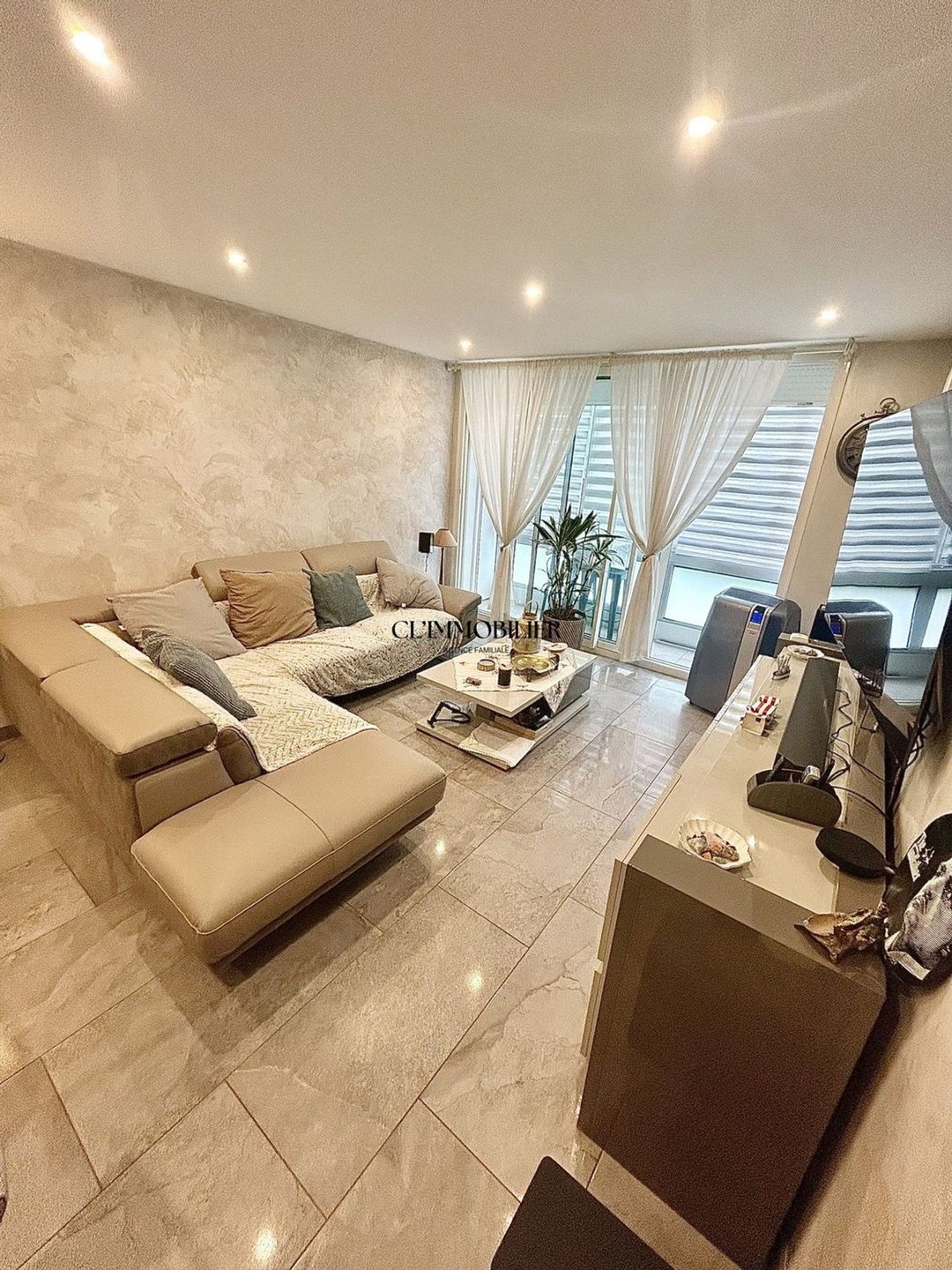 Appartement à vendre, 74m², Saint-Étienne