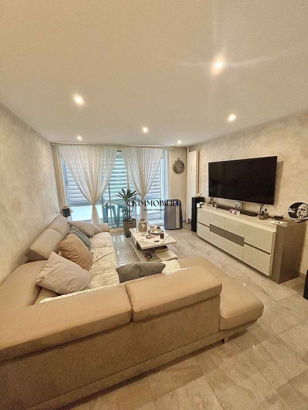 Appartement à vendre, 74m², Saint-Étienne