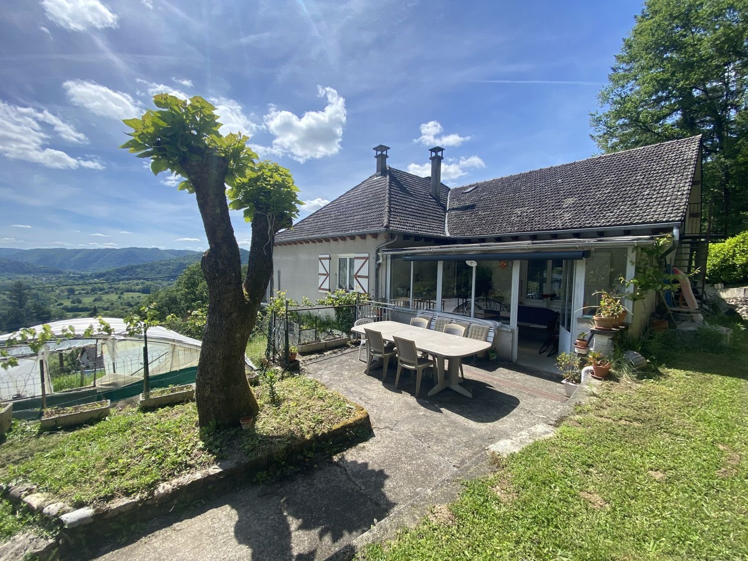 Maison à vendre, 128m², Monceaux-sur-Dordogne