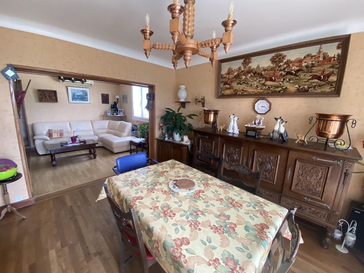 Maison à vendre, 128m², Monceaux-sur-Dordogne