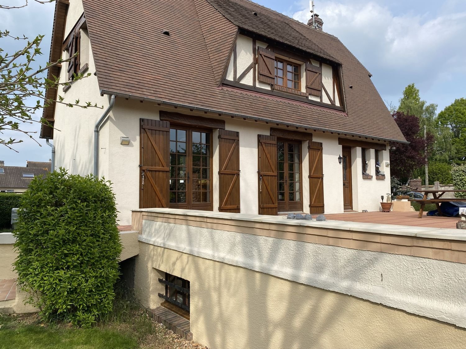 Maison à vendre, 86m², Chambois