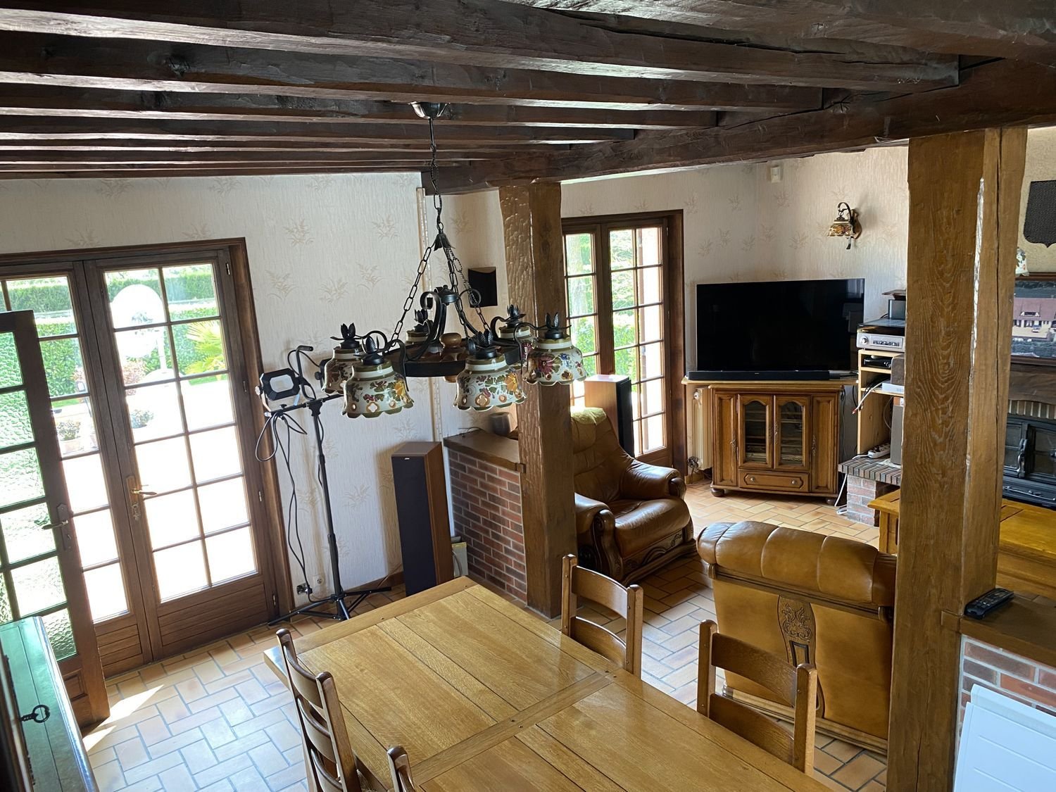 Maison à vendre, 86m², Chambois