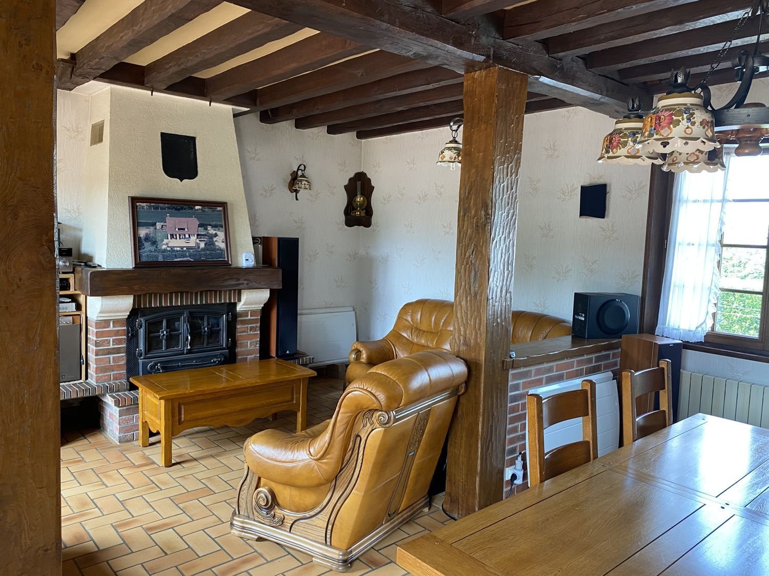Maison à vendre, 86m², Chambois