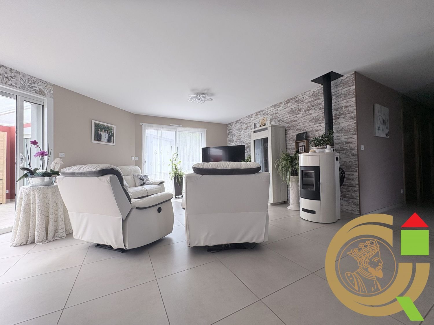 Maison à vendre, 110m², Lespinoy