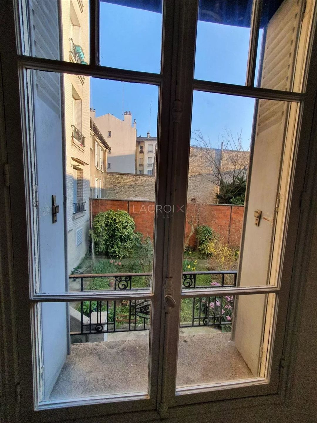 Appartement à vendre, 31m², Gentilly