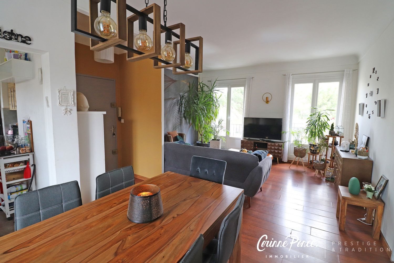 Appartement à vendre, 89m², Nîmes