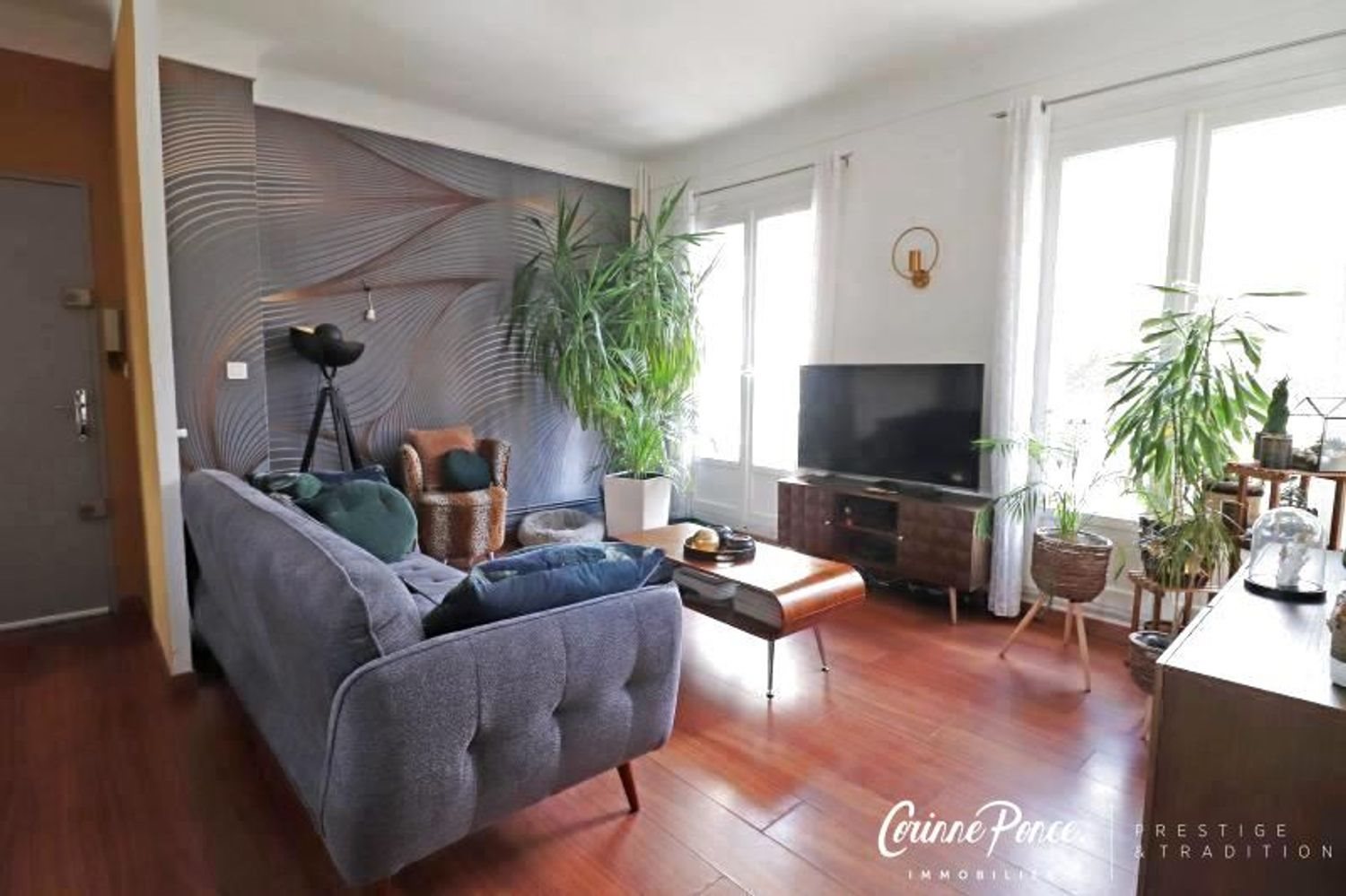 Appartement à vendre, 89m², Nîmes