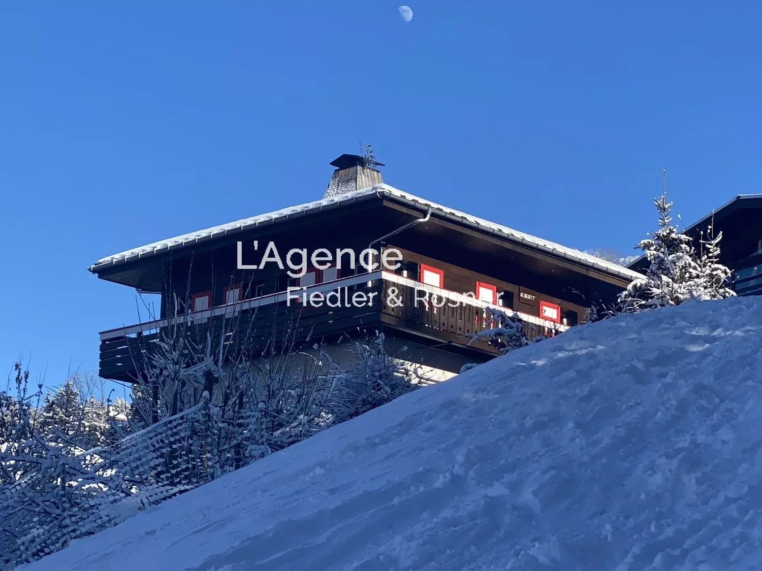 Maison à vendre, 206m², Megève