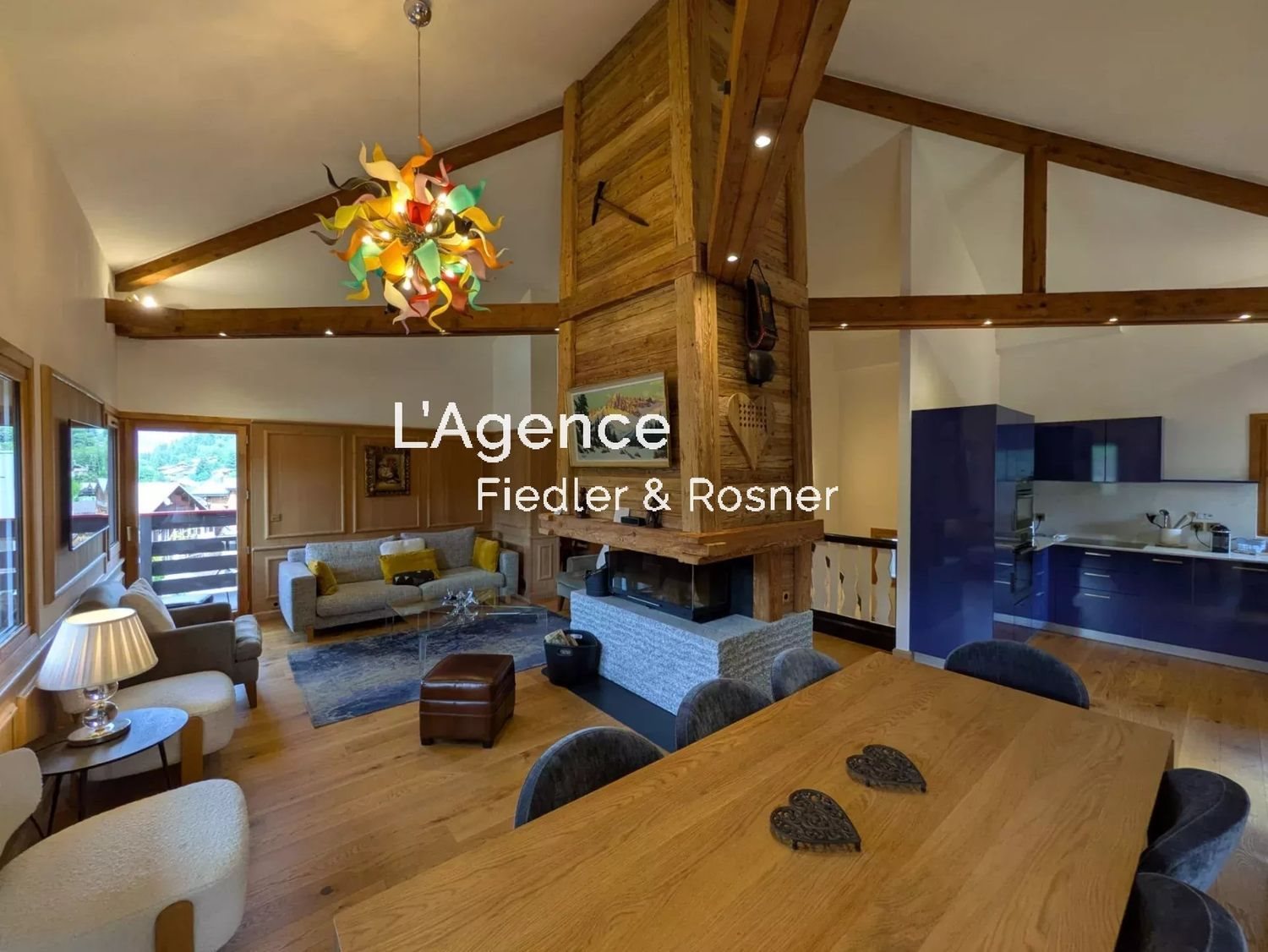 Maison à vendre, 206m², Megève