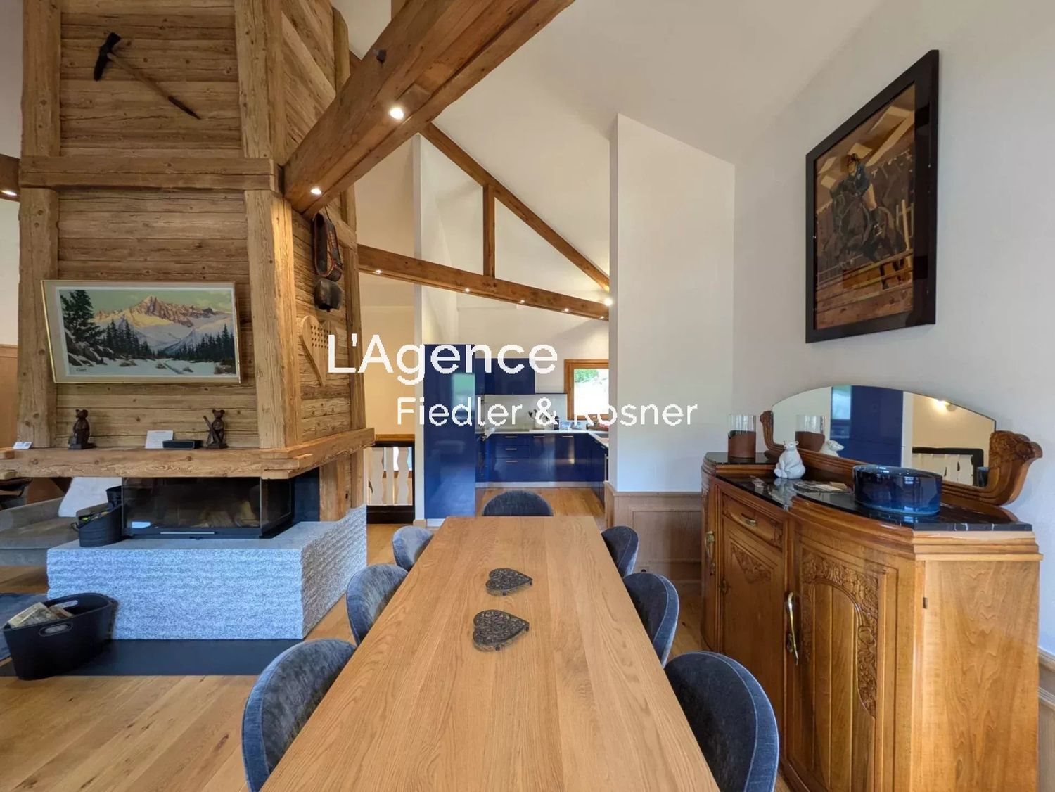 Maison à vendre, 206m², Megève