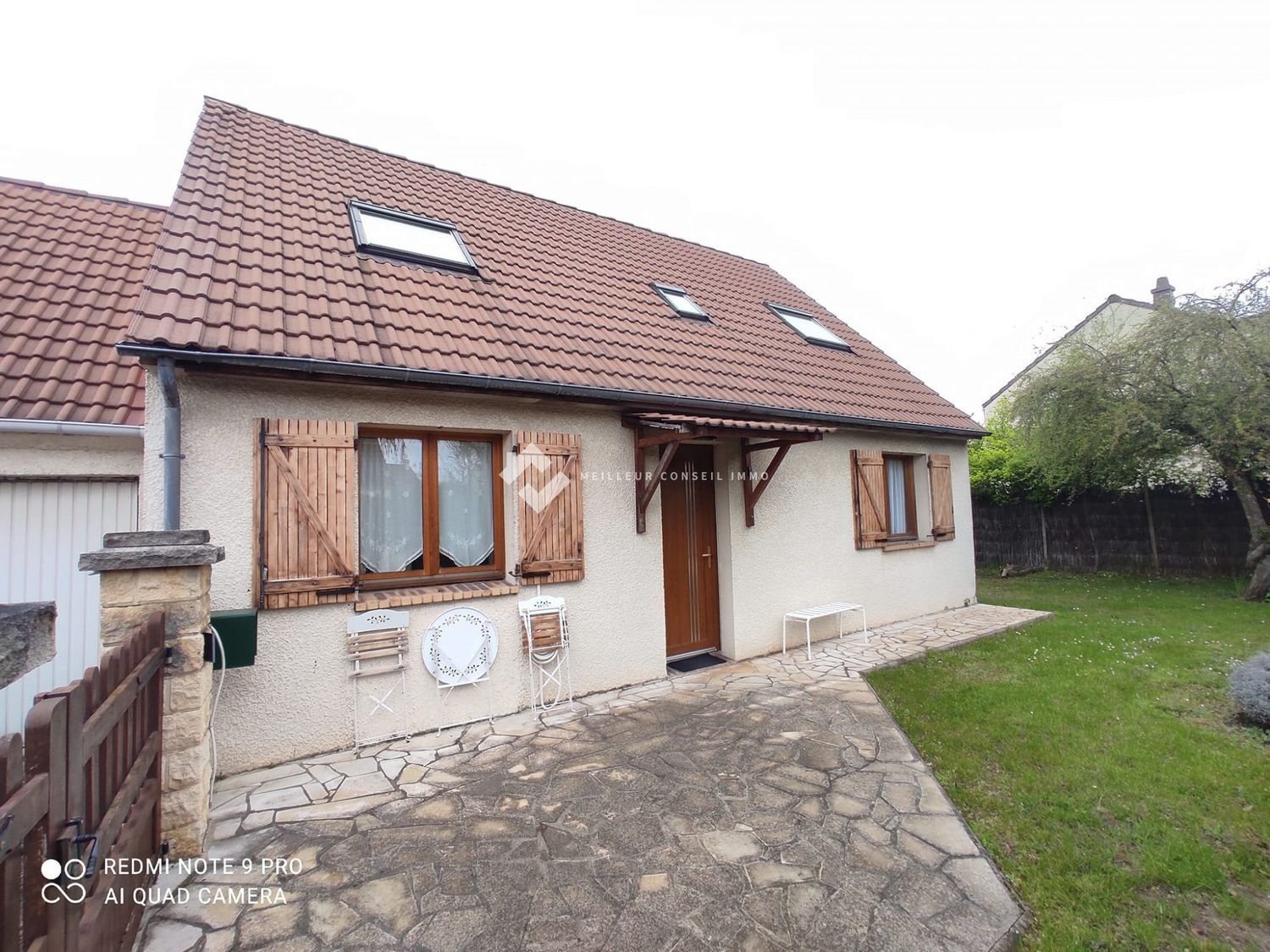 Maison à vendre, 114m², Draveil
