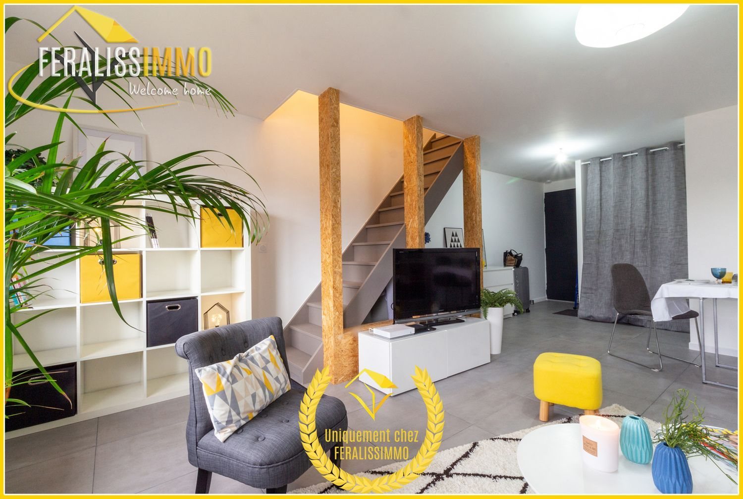 Appartement à vendre, 48m², Carrières-sous-Poissy