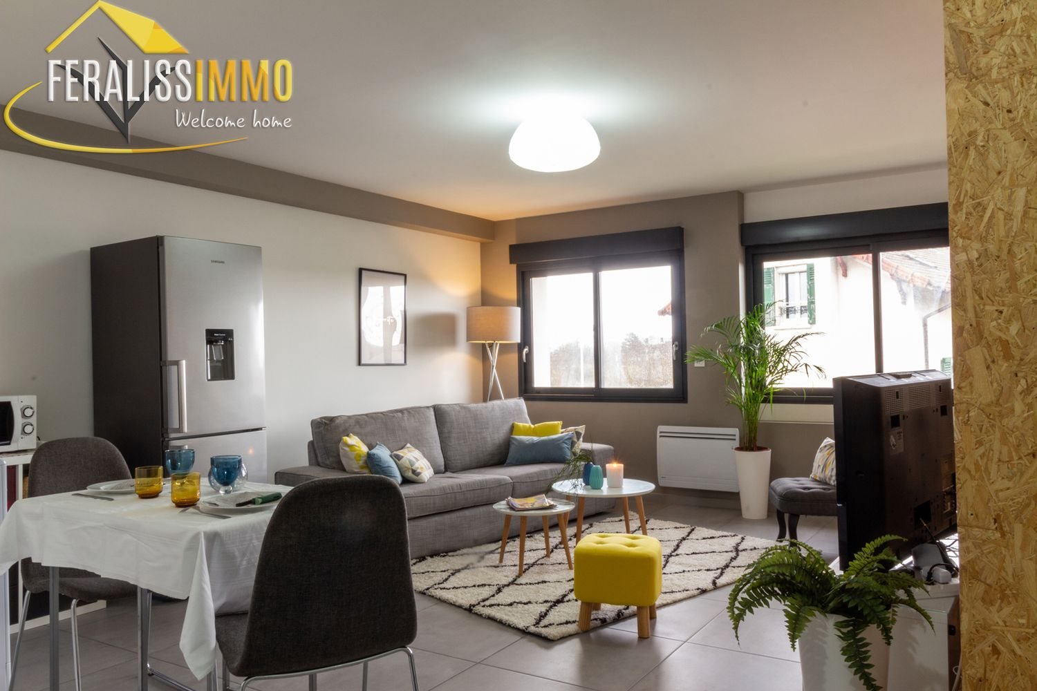 Appartement à vendre, 48m², Carrières-sous-Poissy