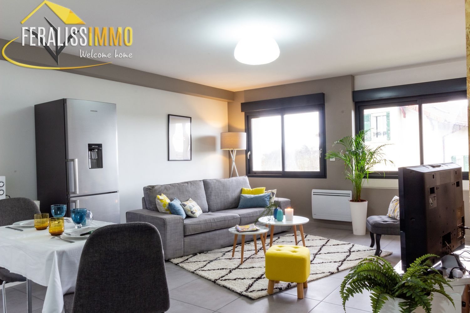 Appartement à vendre, 48m², Carrières-sous-Poissy
