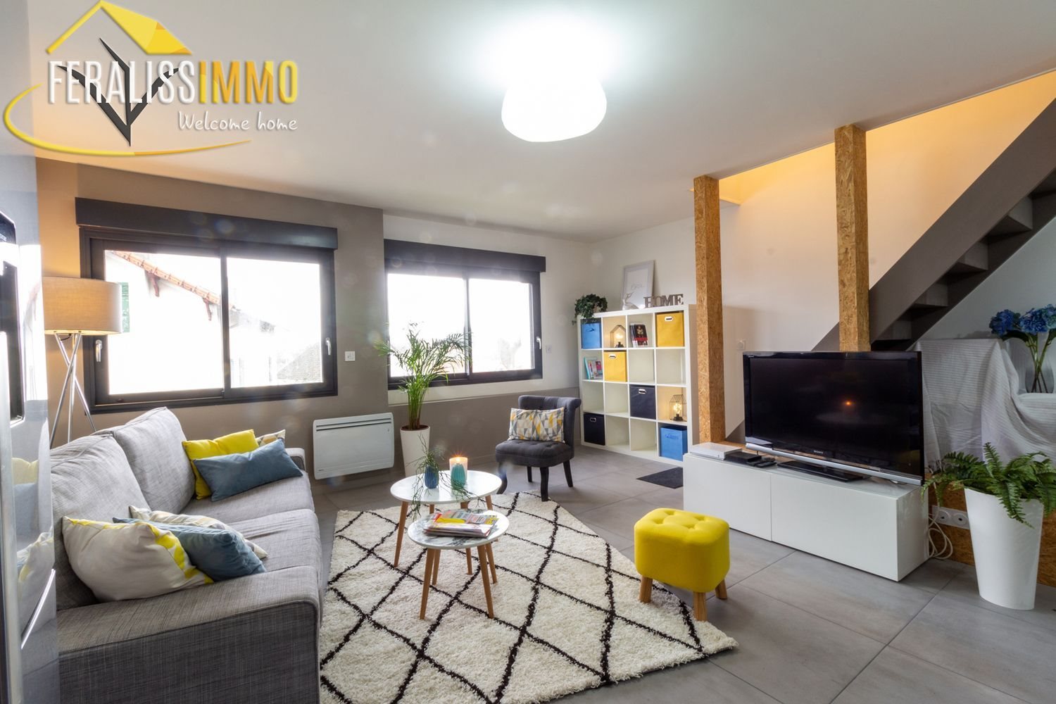 Appartement à vendre, 48m², Carrières-sous-Poissy