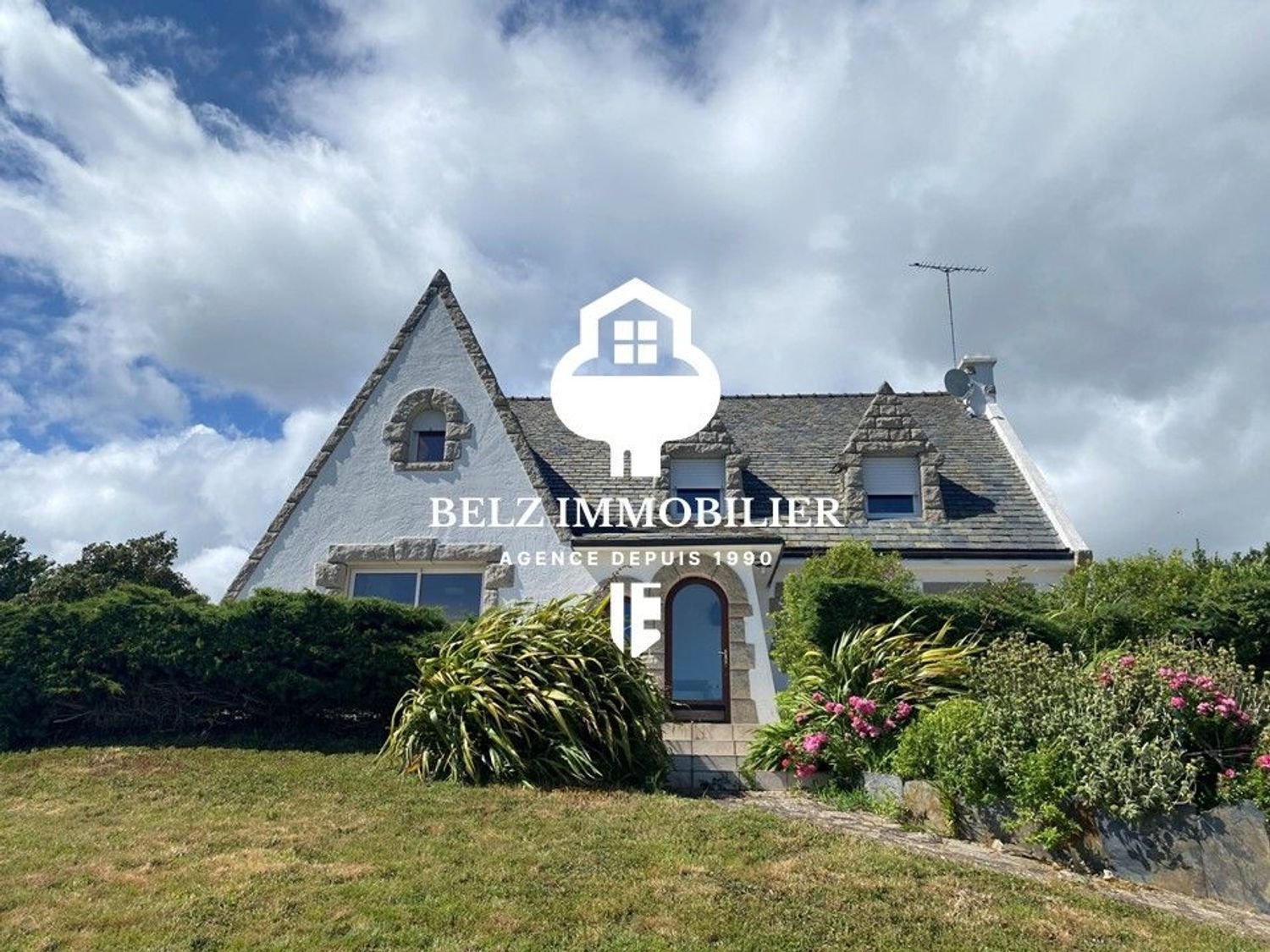 Maison à vendre, 151m², Locoal-Mendon