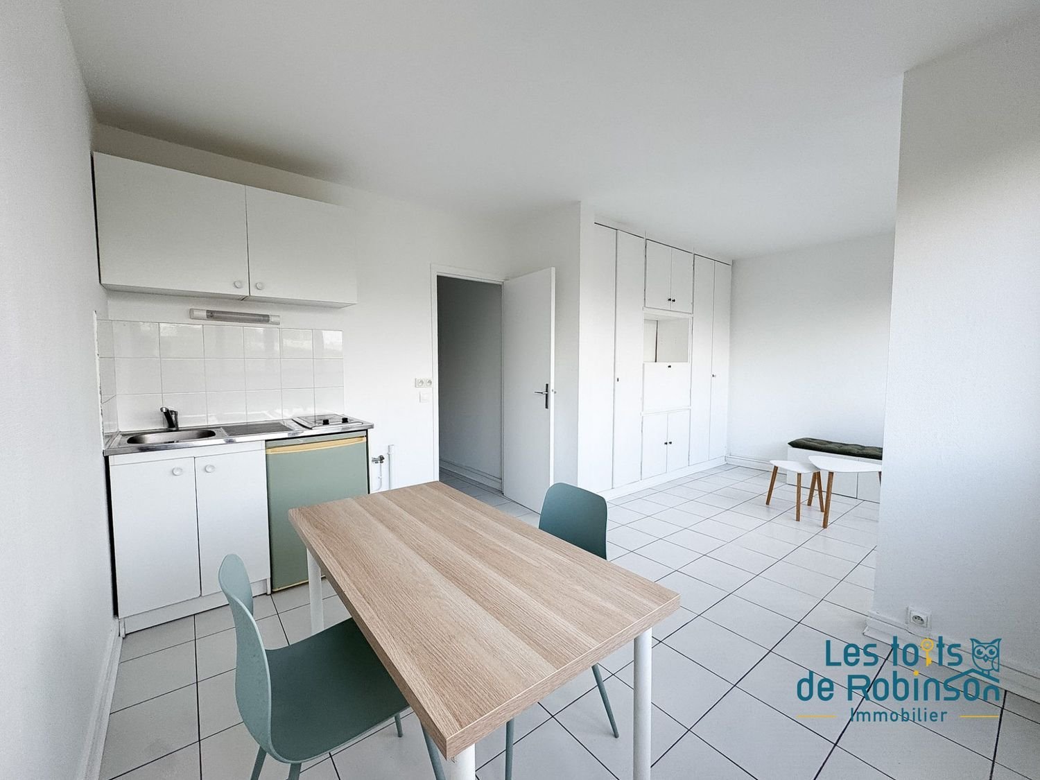 Appartement à vendre, 26m², Le Chesnay