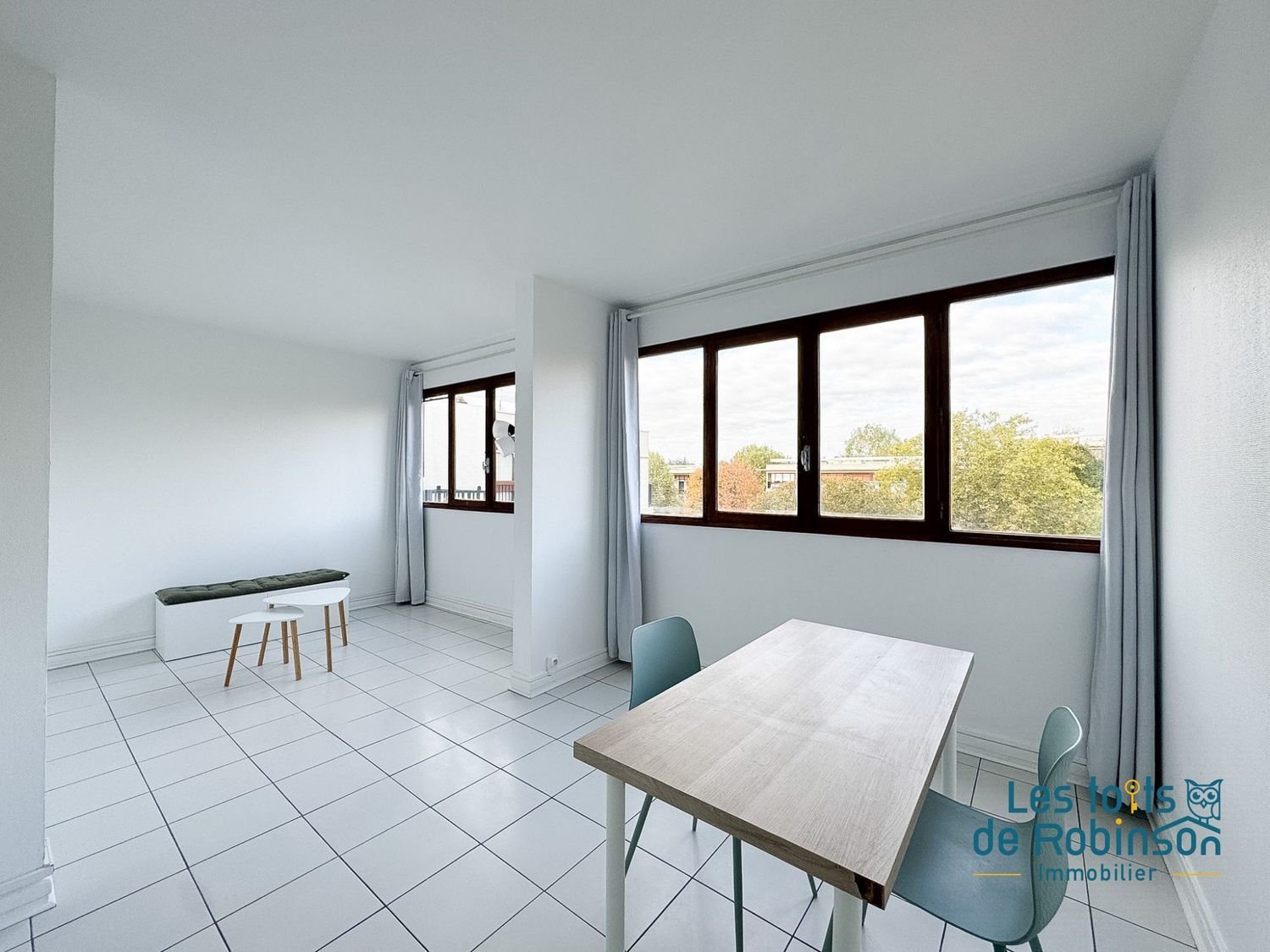 Appartement à vendre, 26m², Le Chesnay