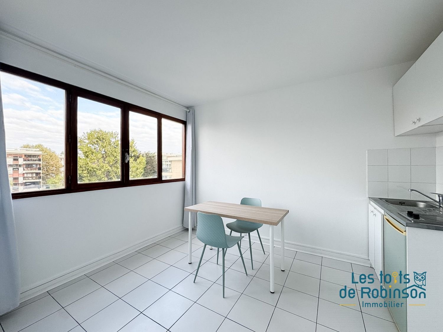 Appartement à vendre, 26m², Le Chesnay