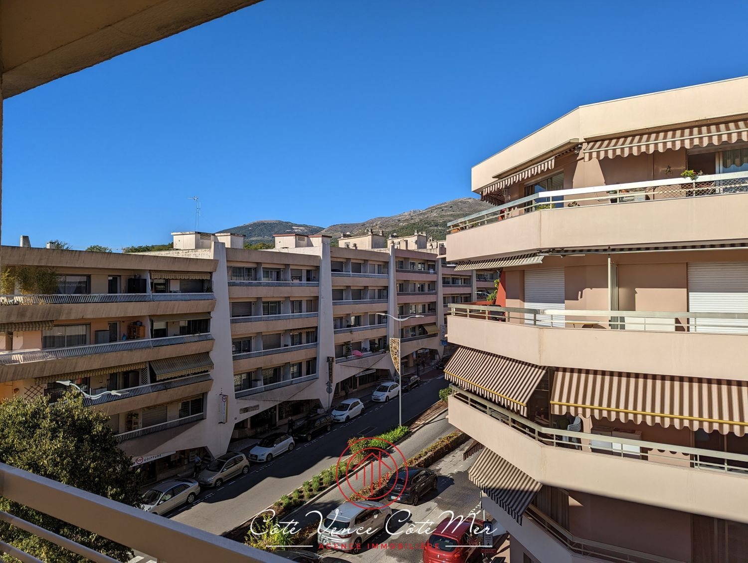 Appartement à vendre, 47m², Vence