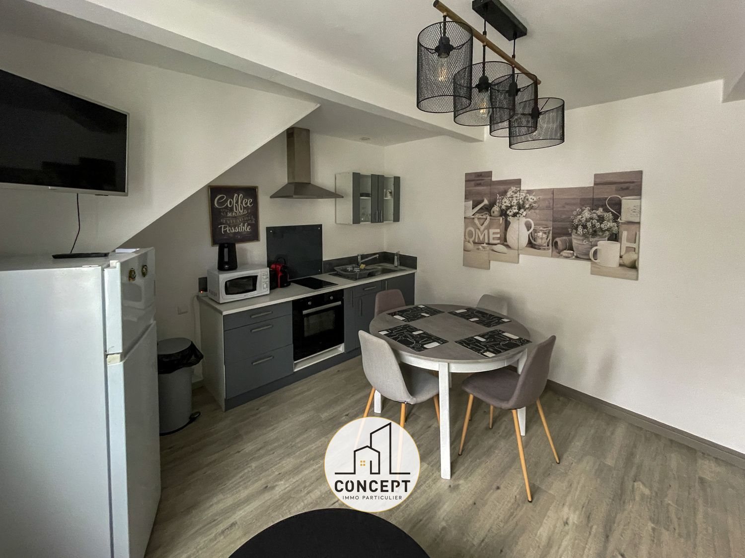 Appartement à louer, 37m², Pont-Aven