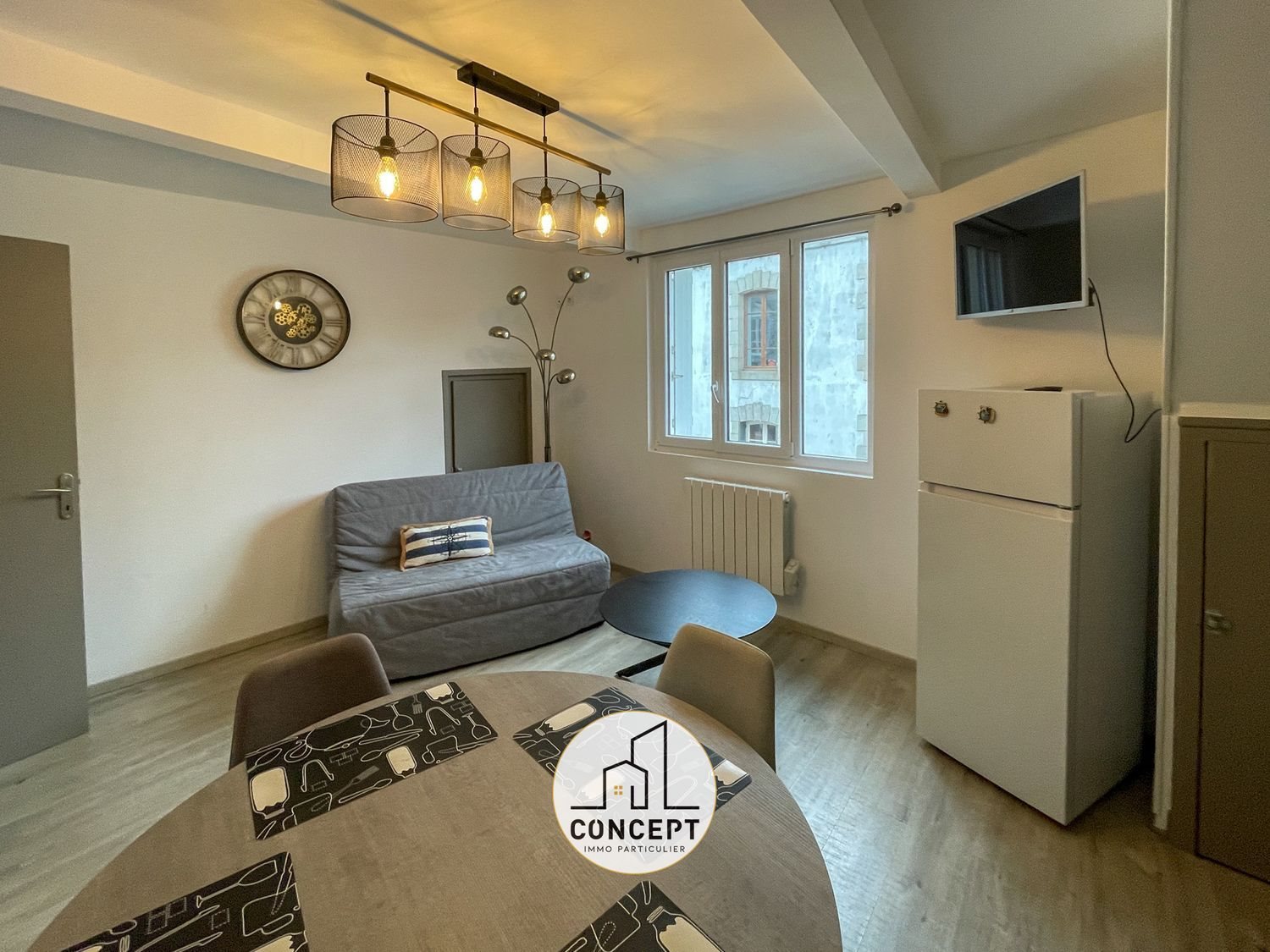 Appartement à louer, 37m², Pont-Aven