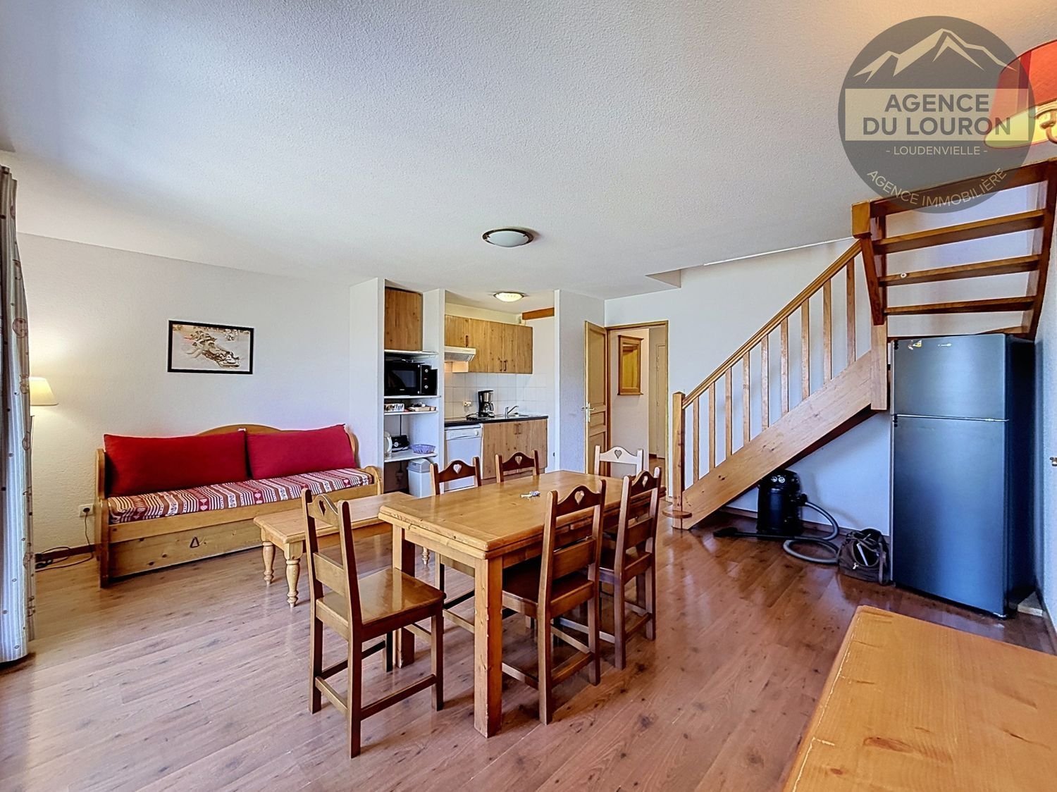 Appartement à vendre, 77m², Loudervielle