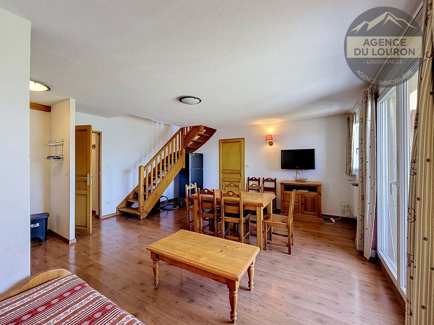 Appartement à vendre, 77m², Loudervielle