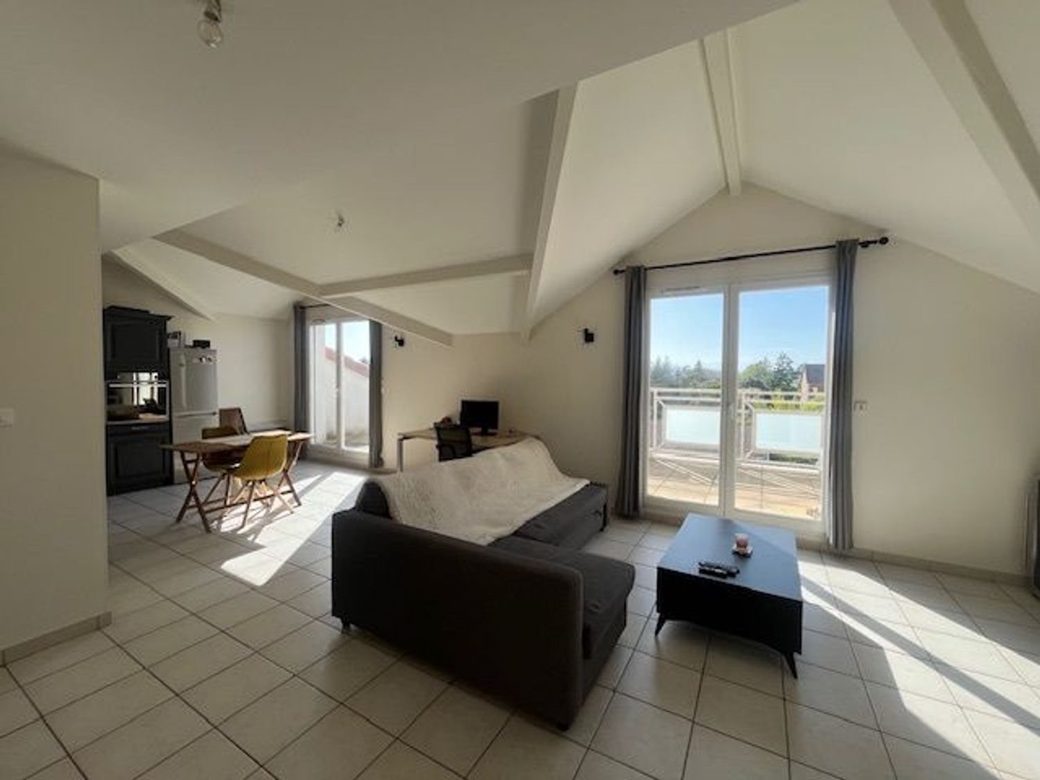 Appartement à vendre, 55m², Genas