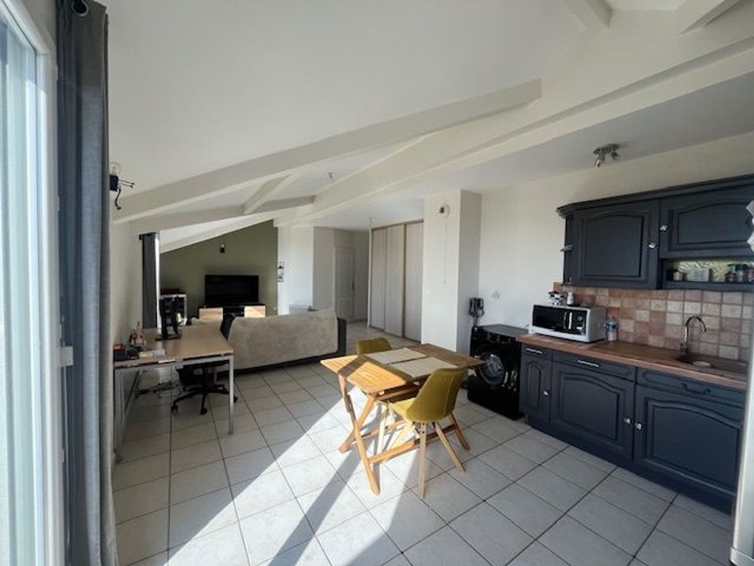 Appartement à vendre, 55m², Genas