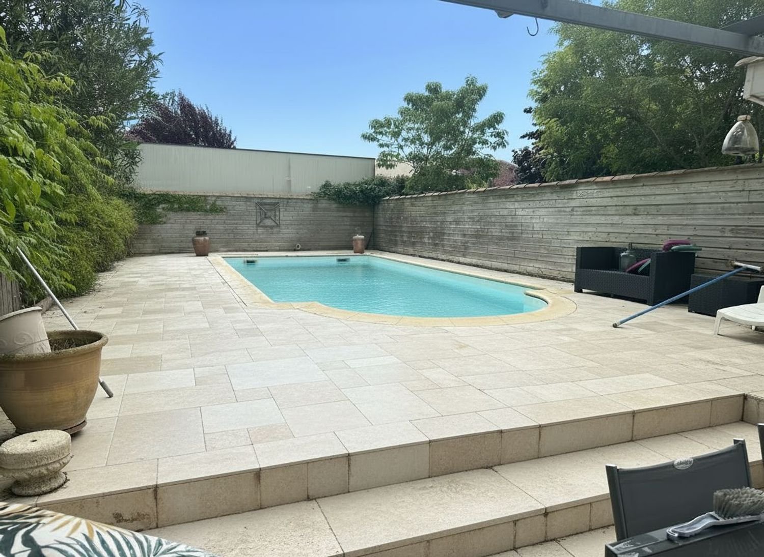 Maison à vendre, 115m², Cenon
