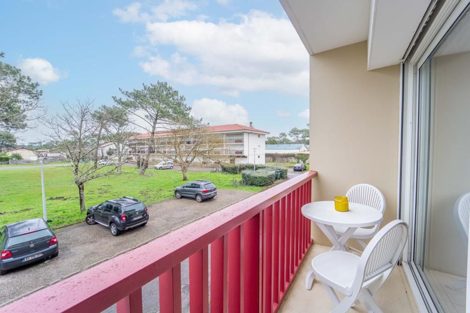 Appartement à vendre, 18m², Mimizan